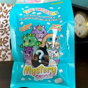 Squishmallow series 1 Mystery Squad Blind Bag